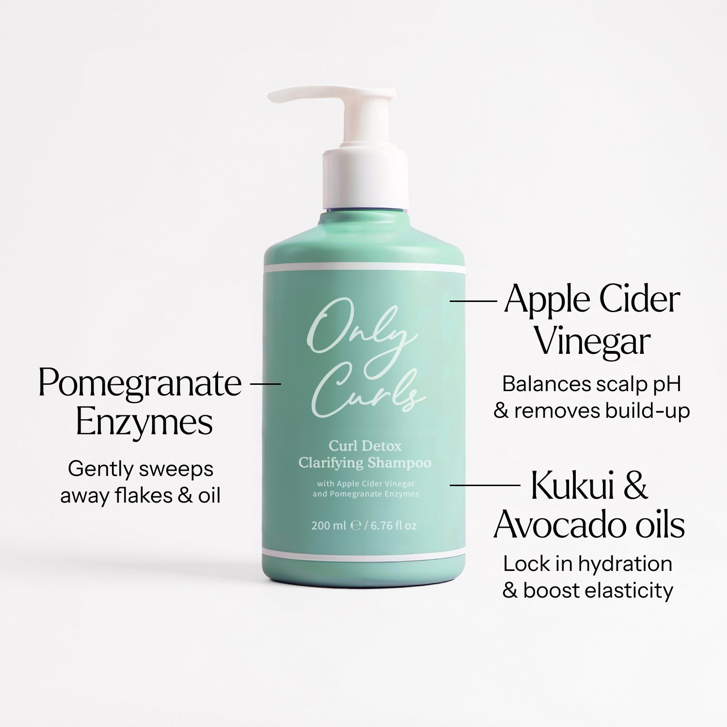 Clarify & Curl Starter Bundle