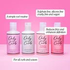 Clarify & Curl Starter Bundle