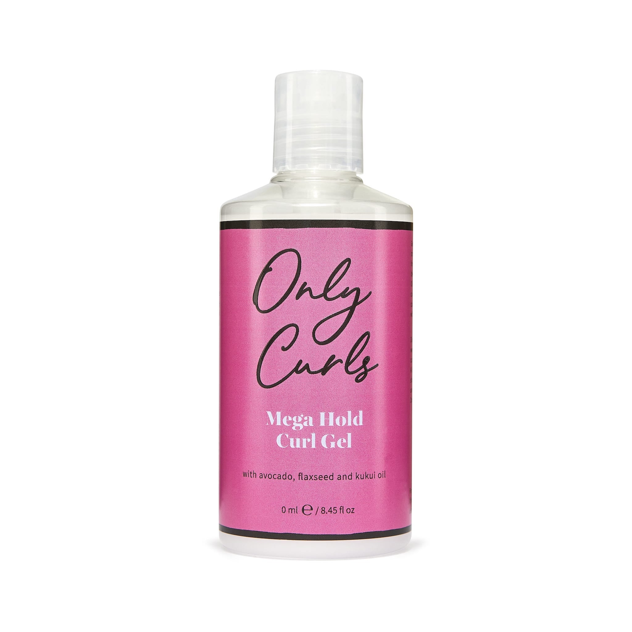 Mega Hold Styling Kit - Only Curls
