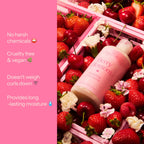 Only Curls Berry Blossom Hydrating Curl Creme - Only Curls