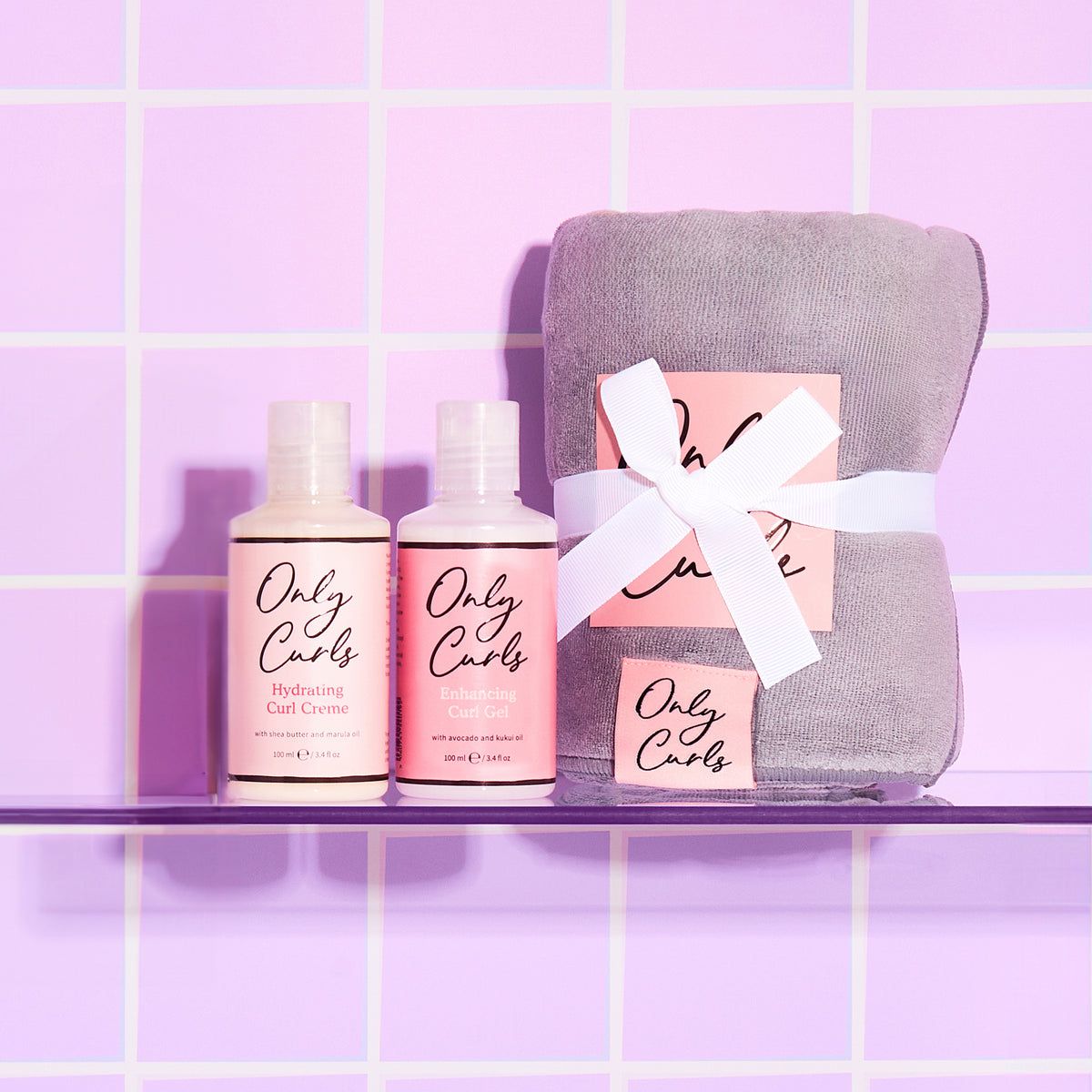 Curl Styling Kit
