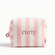 Curly Towelling Wash Bag