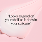 Curly Towelling Wash Bag