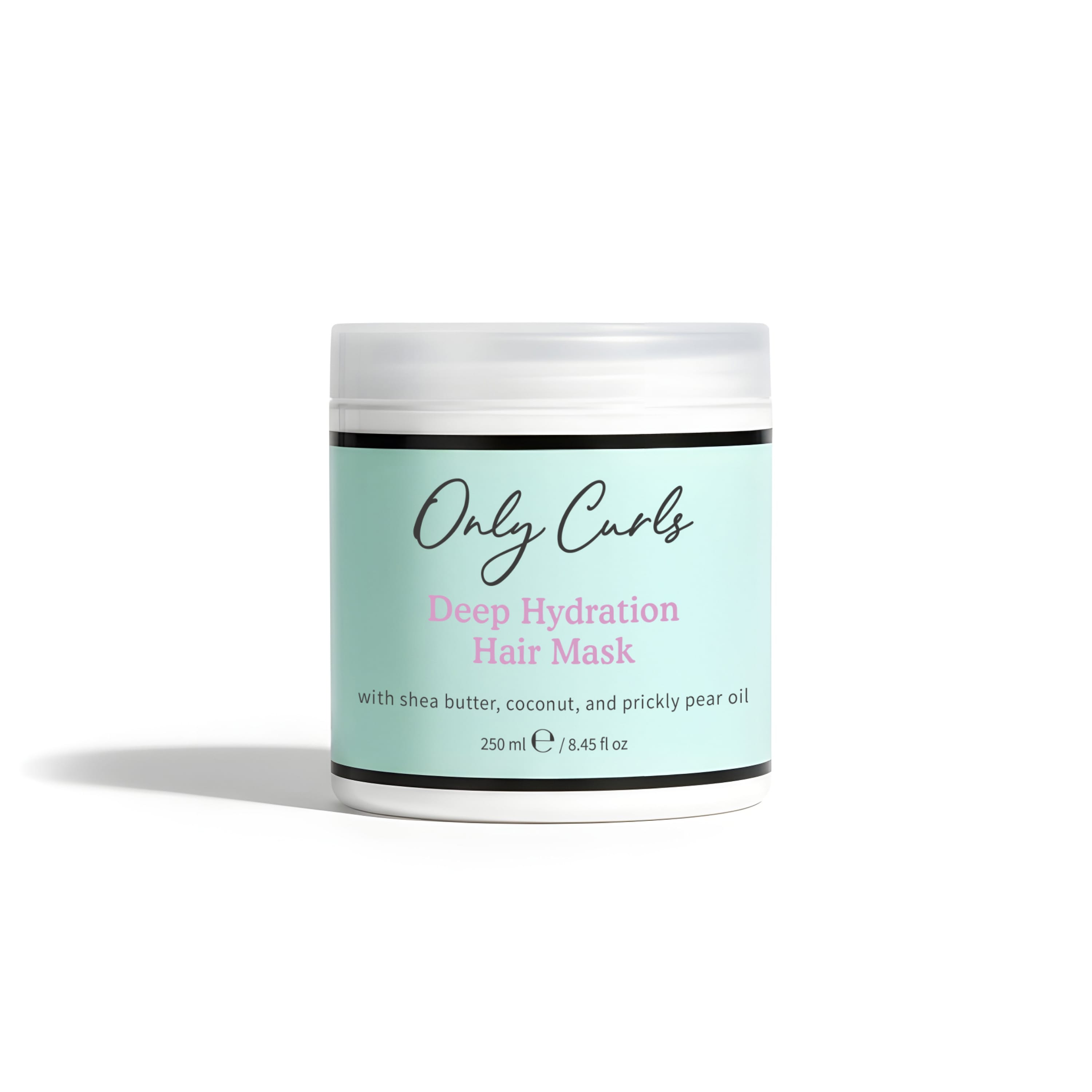 Only Curls Deep Hydration Hair Mask