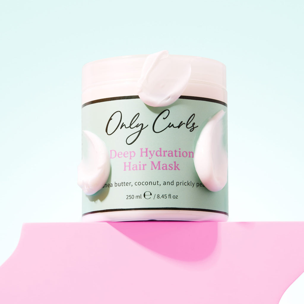 Only Curls Deep Hydration Hair Mask