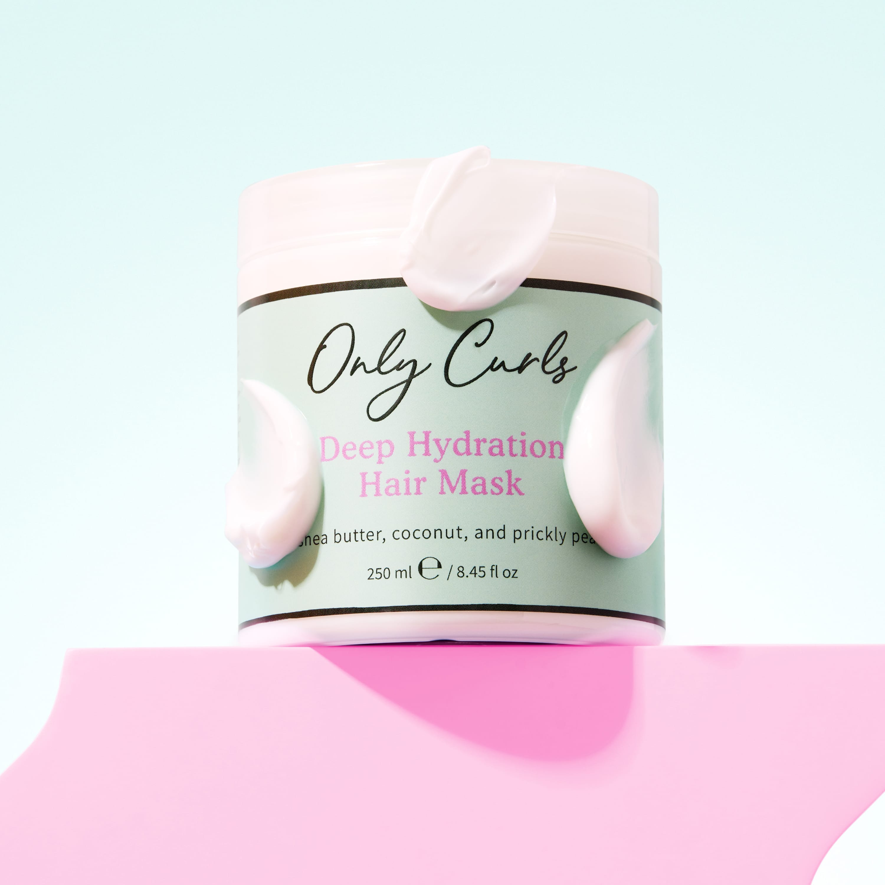 Only Curls Deep Hydration Hair Mask