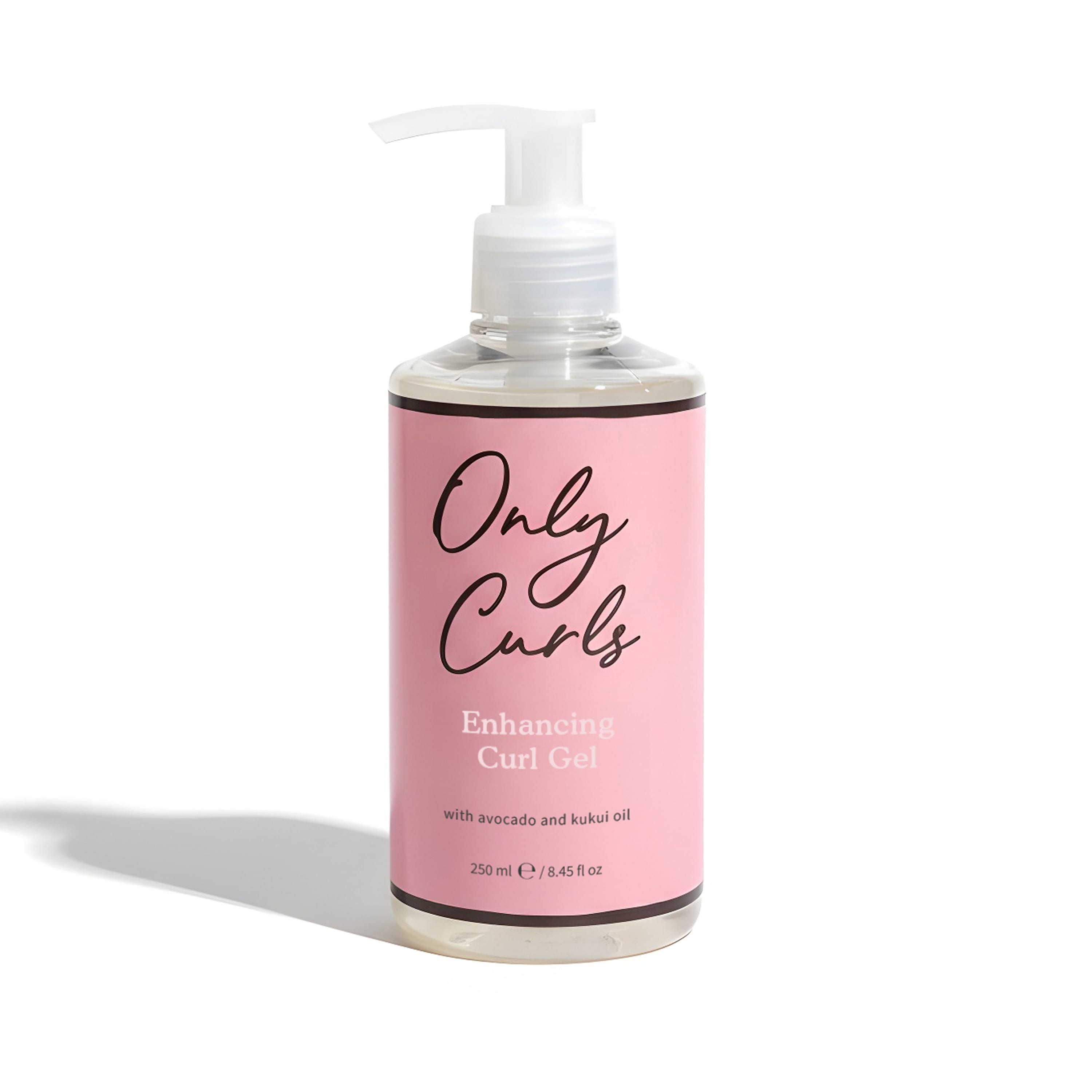 Only Curls Enhancing Curl Gel
