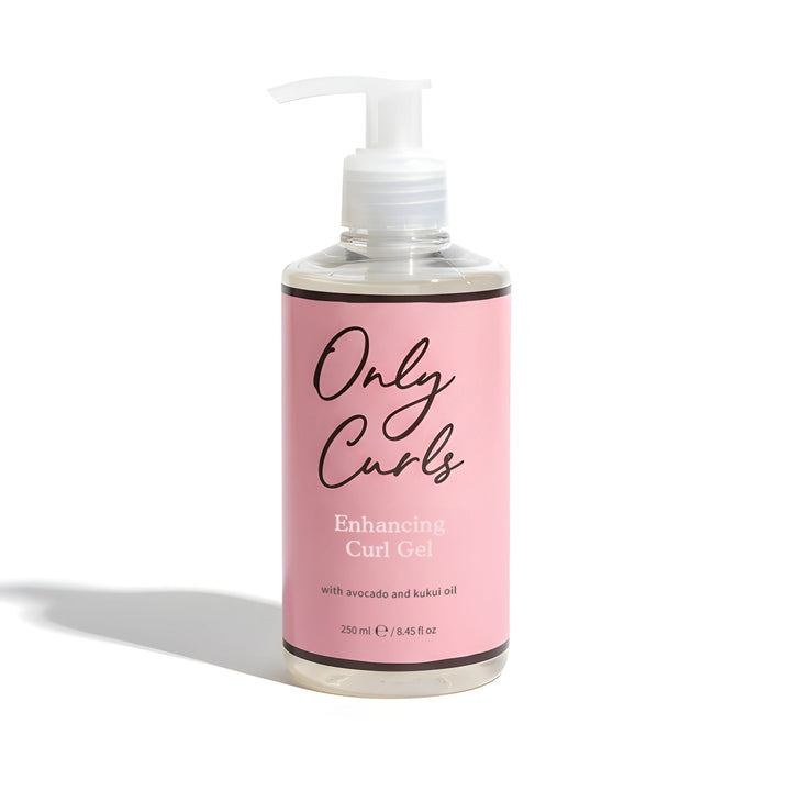 Only Curls Enhancing Curl Gel