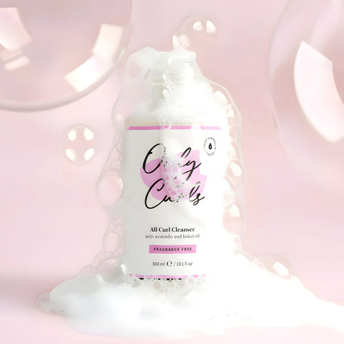All Curl Cleanser - Fragrance Free