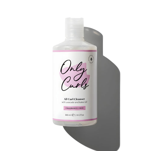 All Curl Cleanser - Fragrance Free