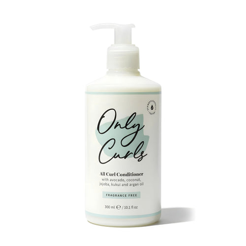 All Curl Conditioner - Fragrance Free