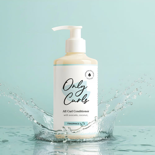 All Curl Conditioner - Fragrance Free