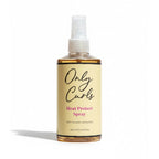 Only Curls Heat Protect Spray