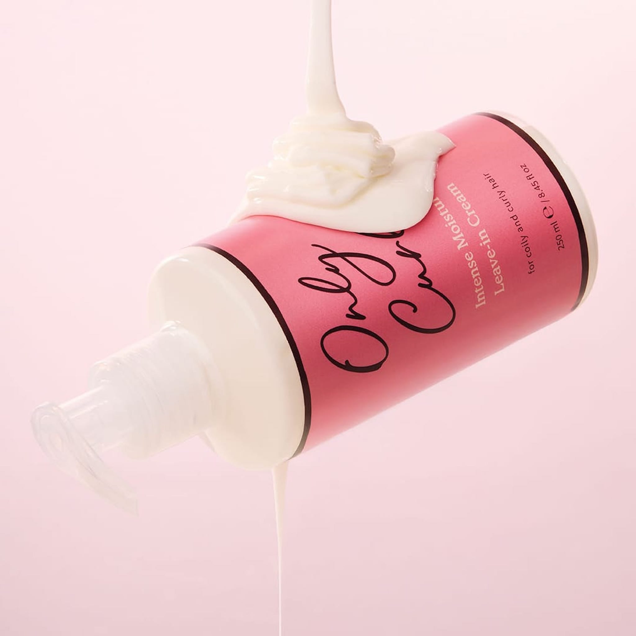 Only Curls Intense Moisture Leave-in Cream - Only Curls