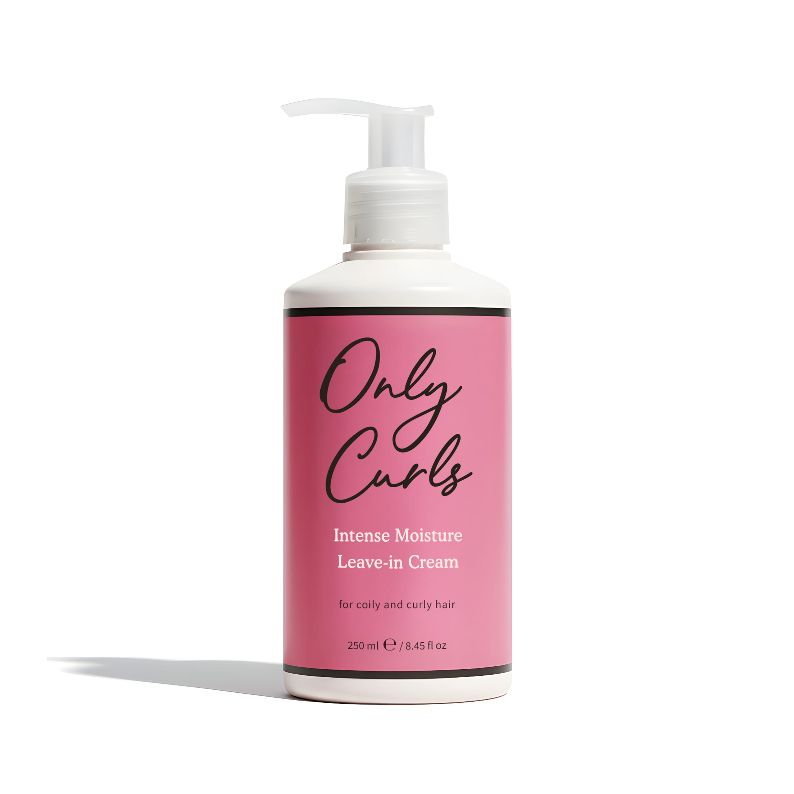 Only Curls Intense Moisture Leave-in Cream