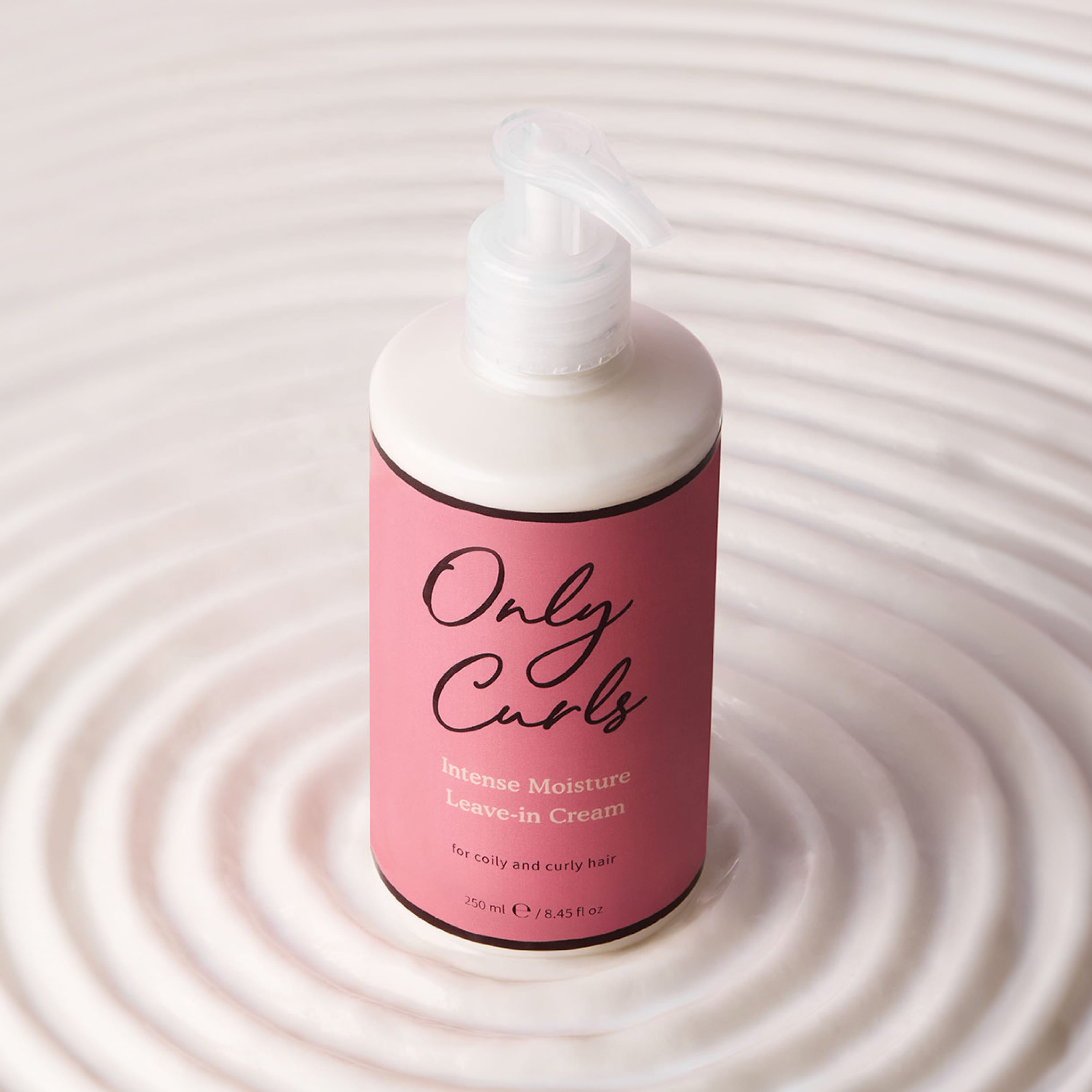 Only Curls Intense Moisture Leave-in Cream