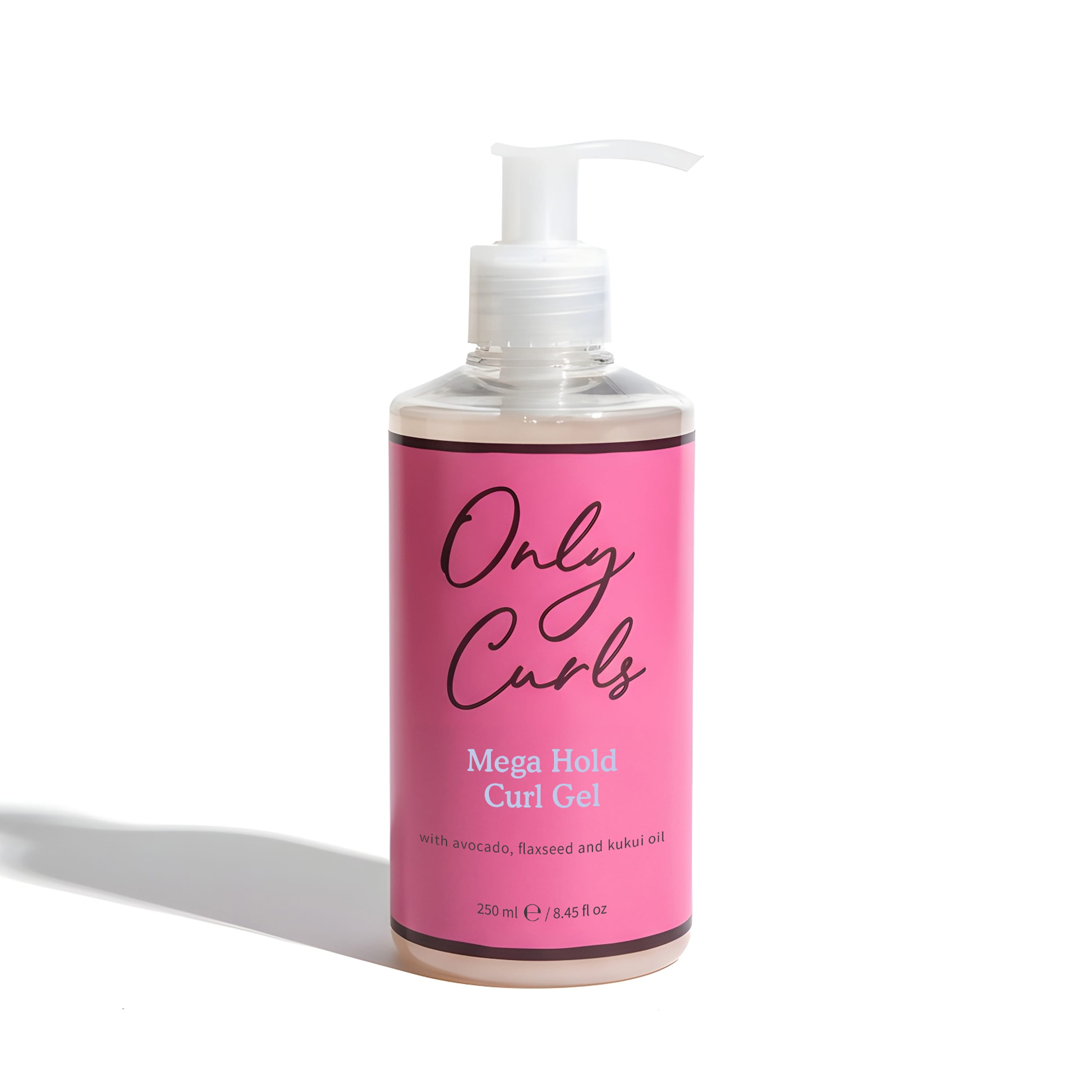 Only Curls Mega Hold Curl Gel