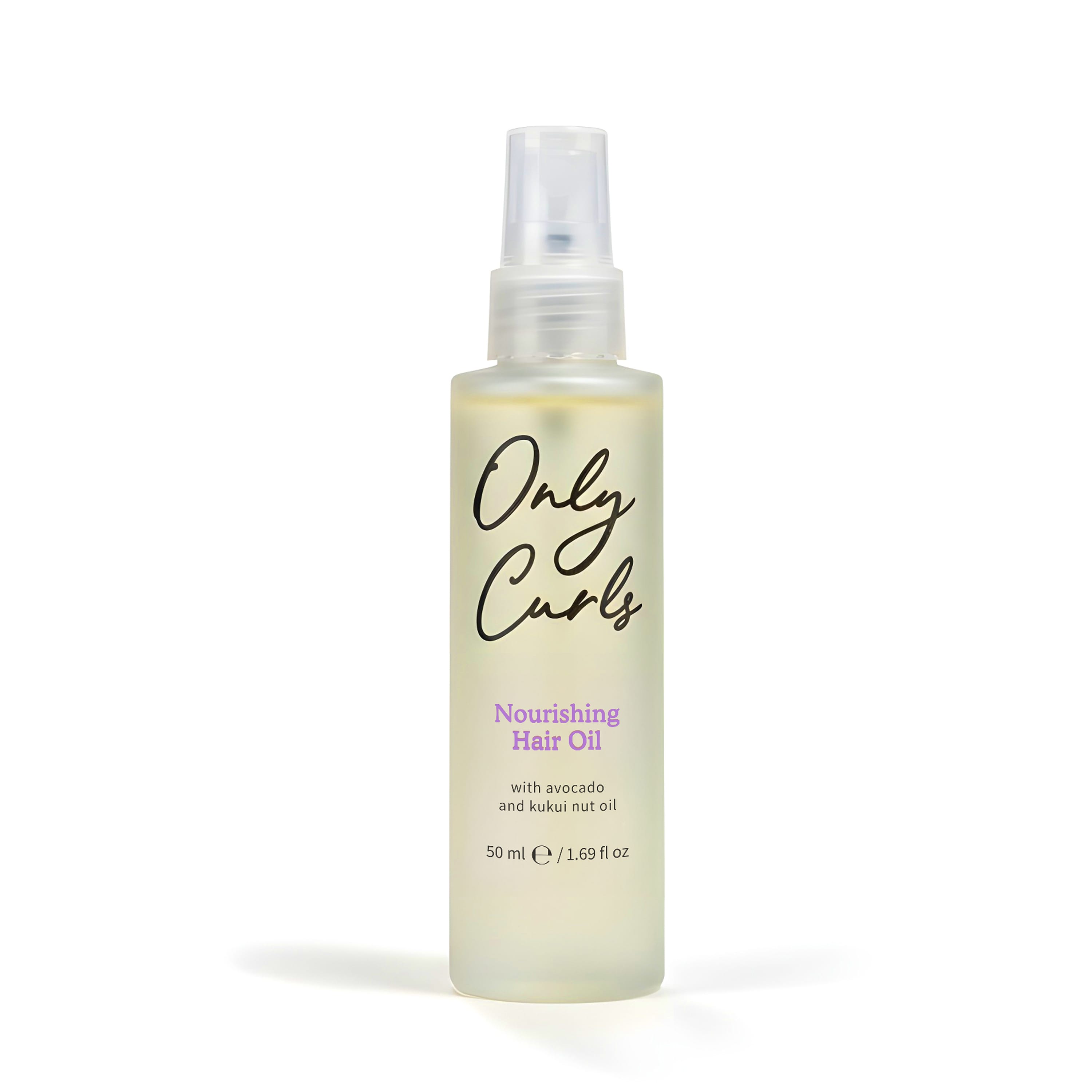 Nourishing Hair Oil