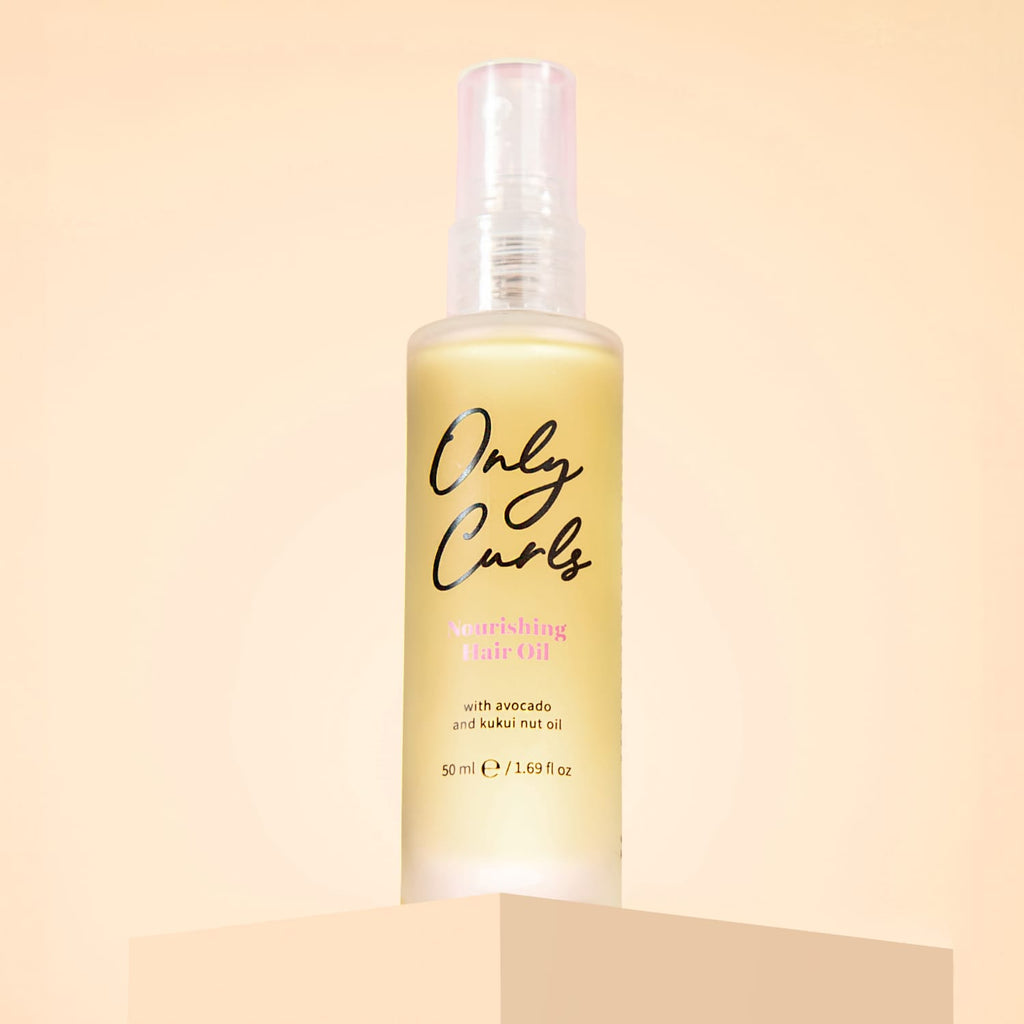 Nourishing Hair Oil