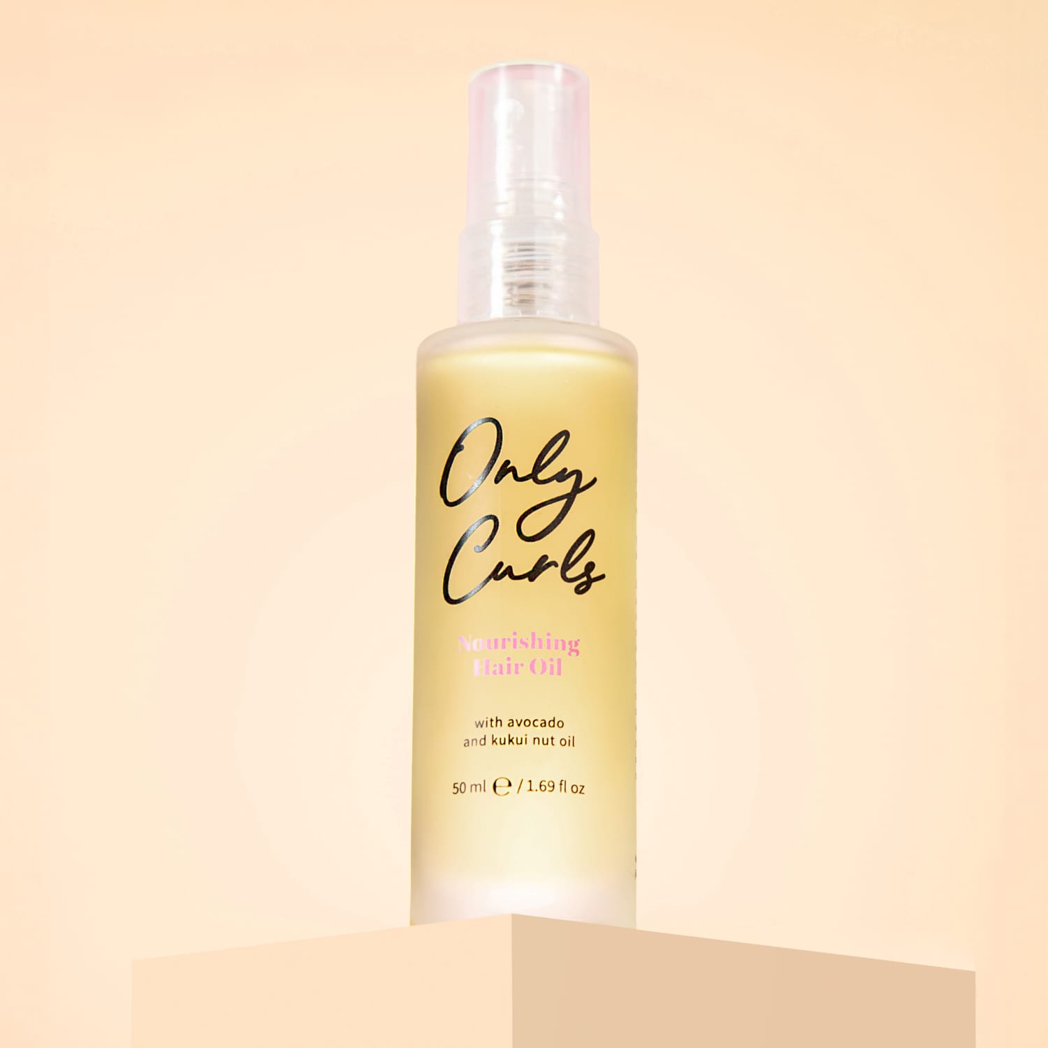 Nourishing Hair Oil