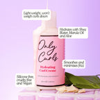 Only Curls Hydrating Curl Creme - Only Curls