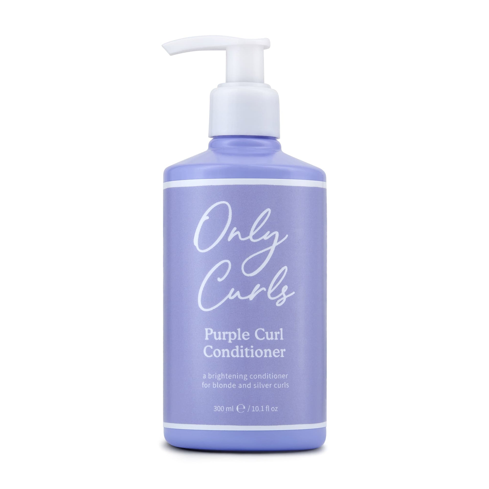 Only Curls Purple Curl Conditioner - Only Curls