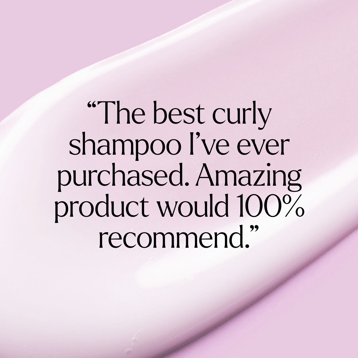 Only Curls All Curl Cleanser - Only Curls