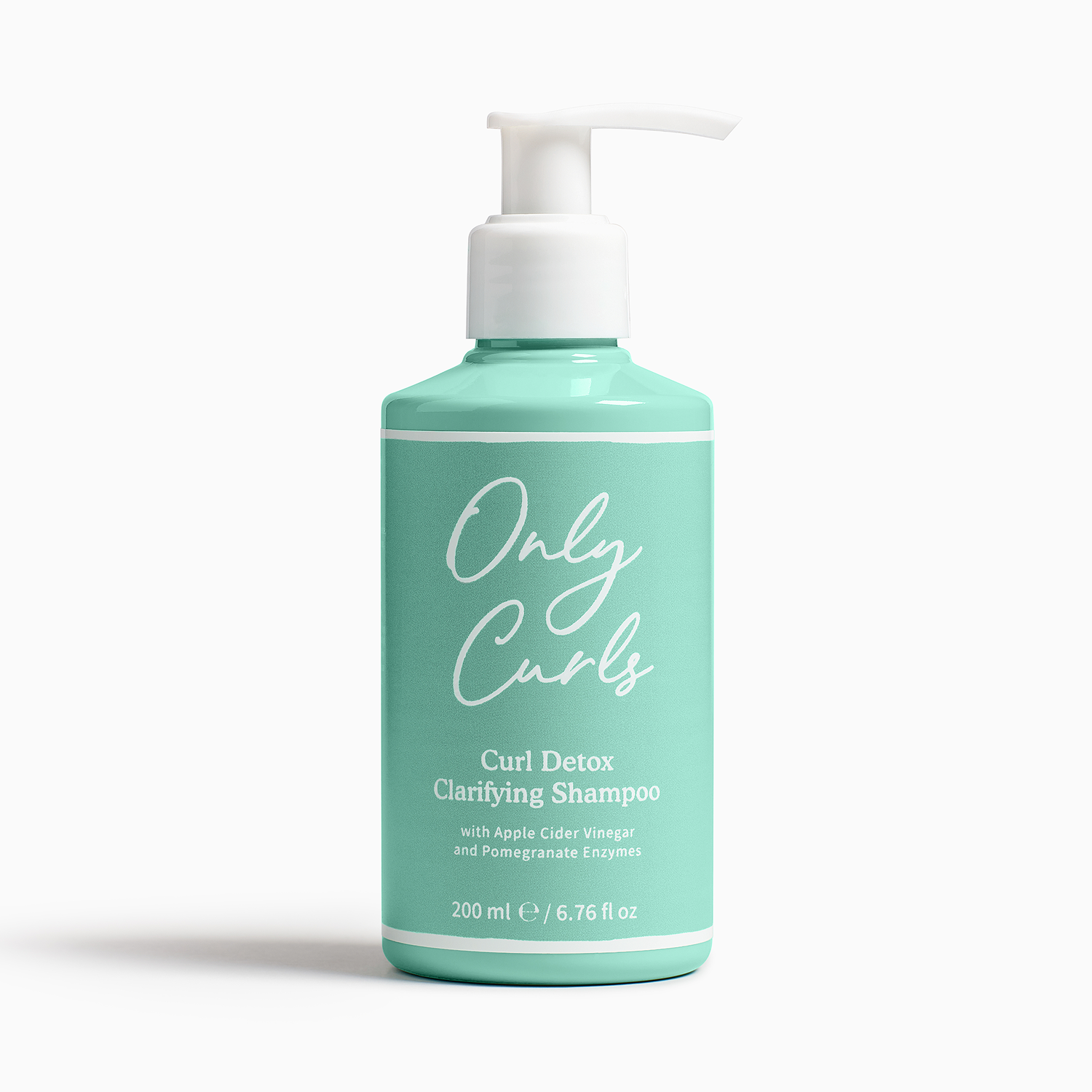 Only Curls Curl Detox Clarifying Shampoo - Only Curls