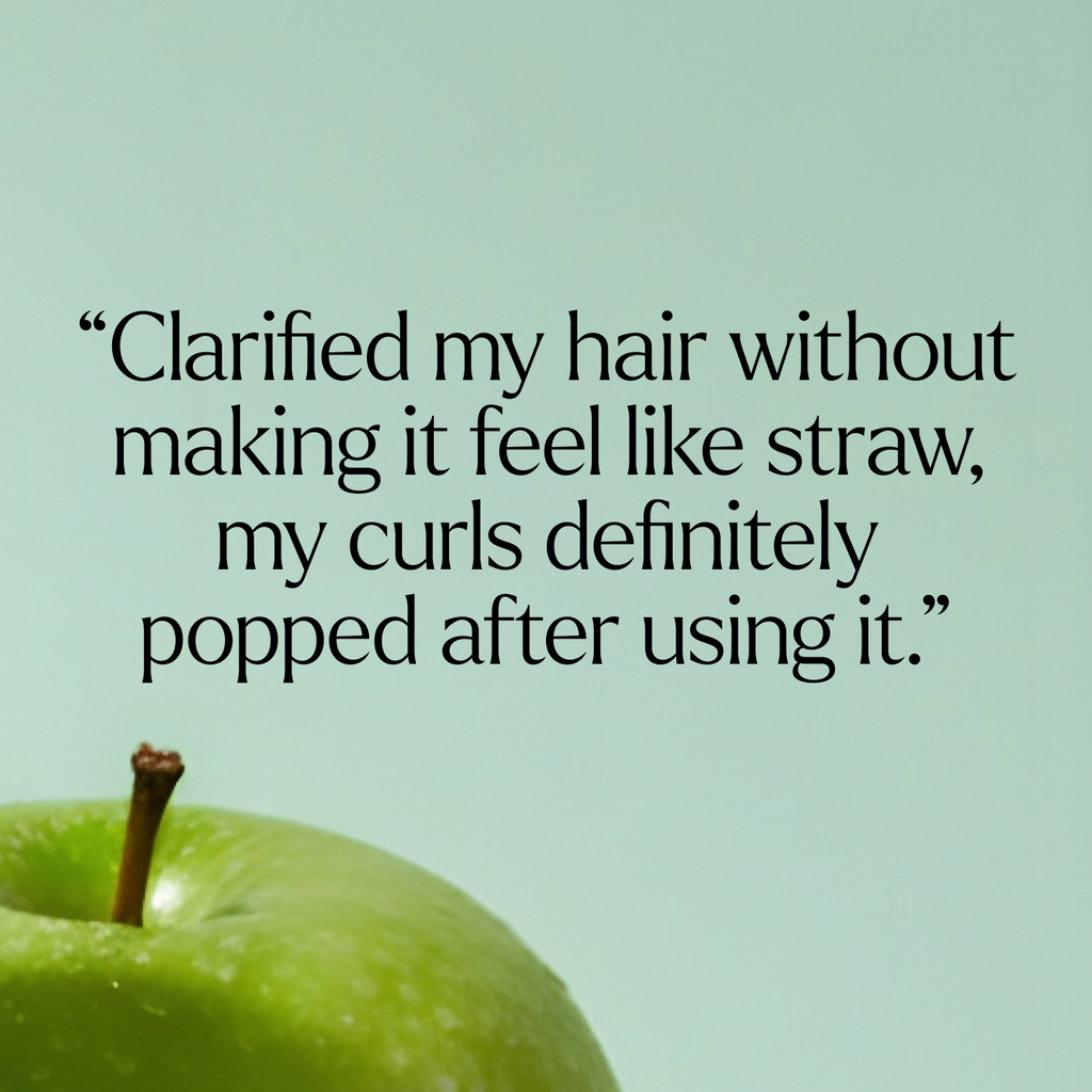 Only Curls Curl Detox Clarifying Shampoo - Only Curls