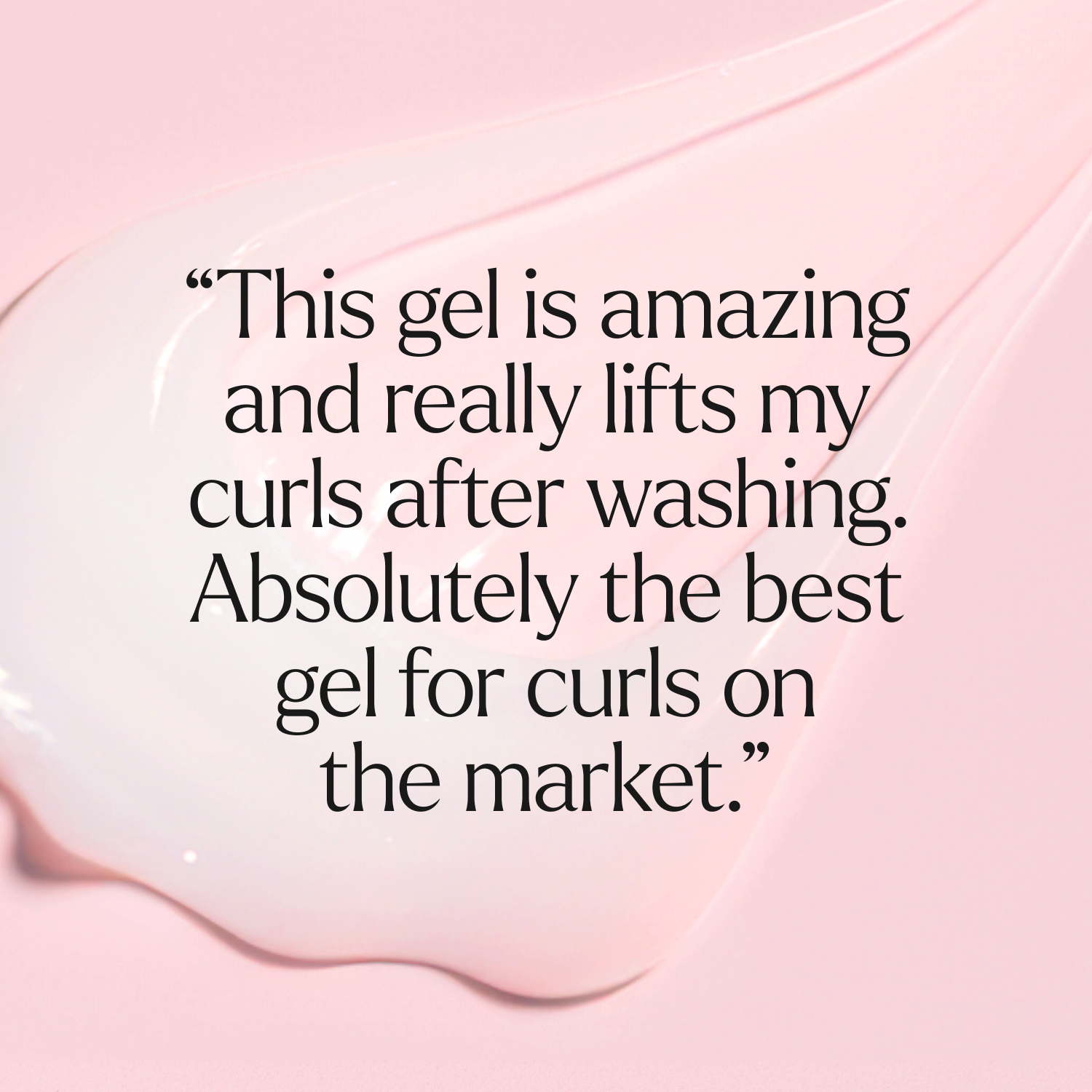 Only Curls Enhancing Curl Gel - Only Curls