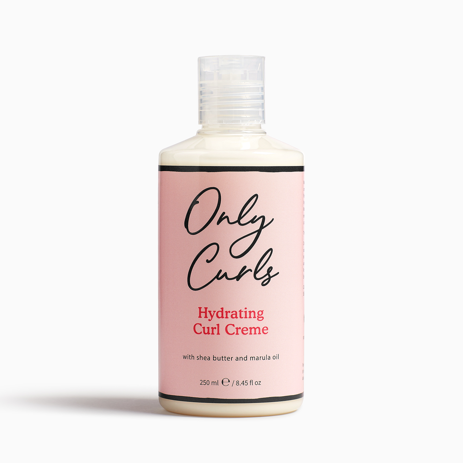 Only Curls Hydrating Curl Creme - Only Curls