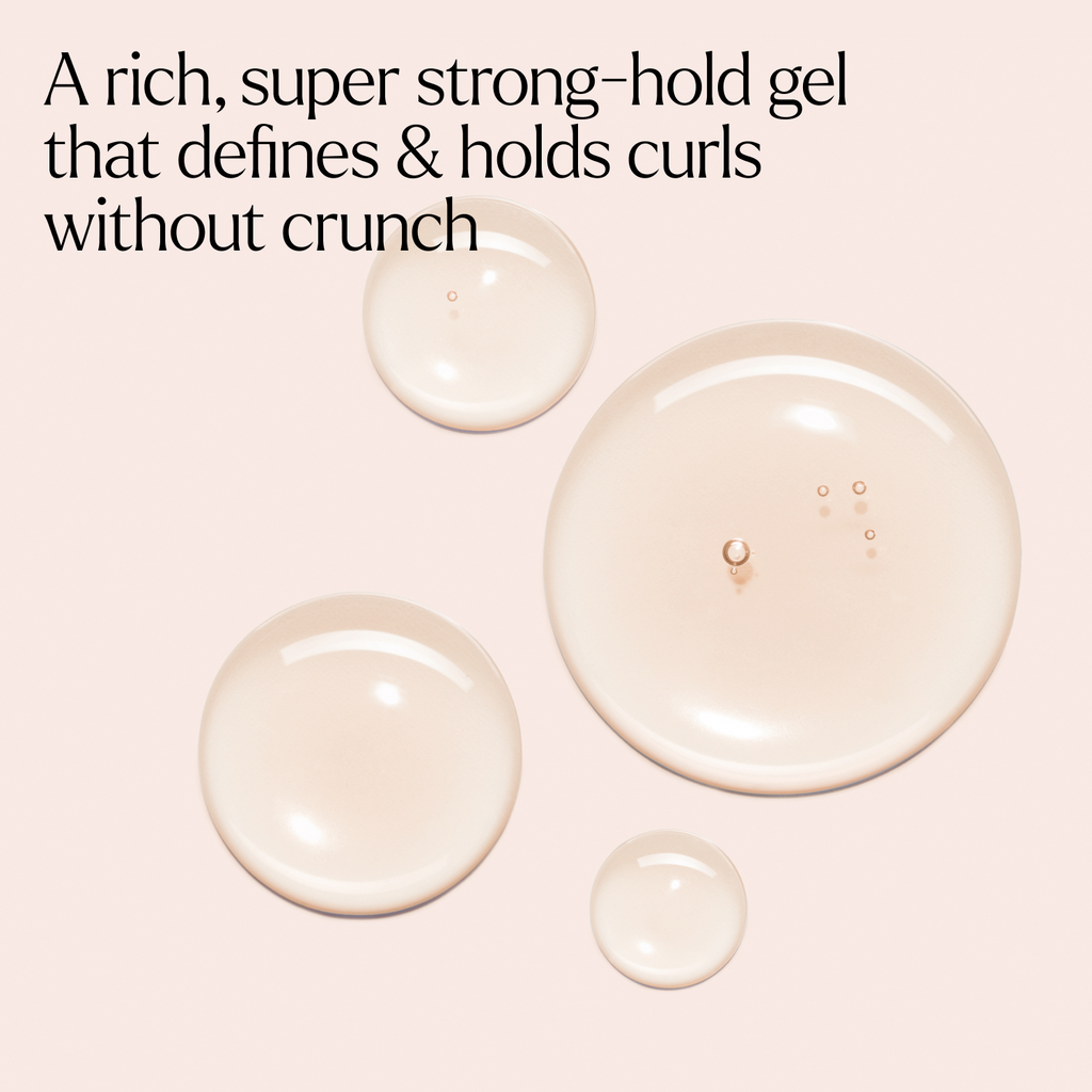 Only Curls Intense Hold Defining Gel - Only Curls