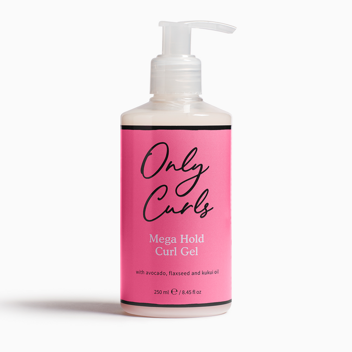 Only Curls Mega Hold Curl Gel