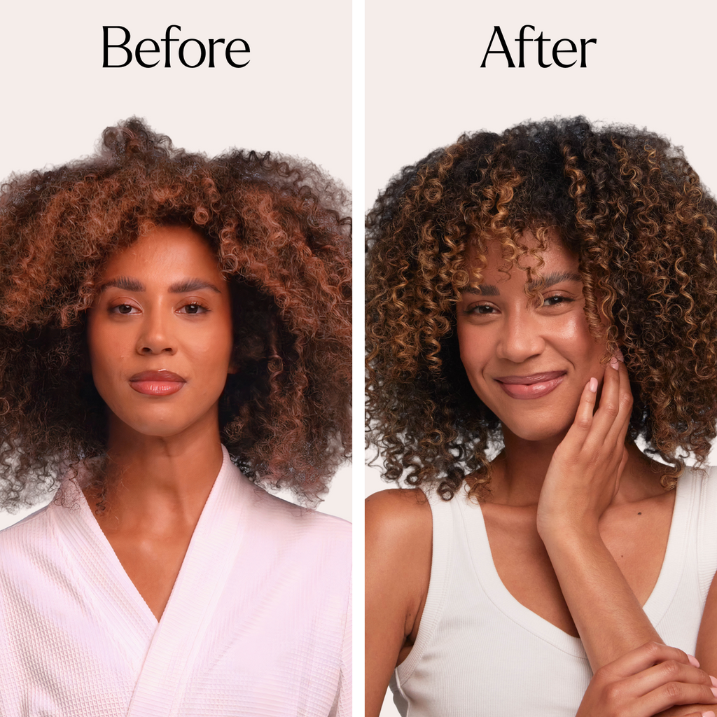 Nourishing Hair Oil - Only Curls