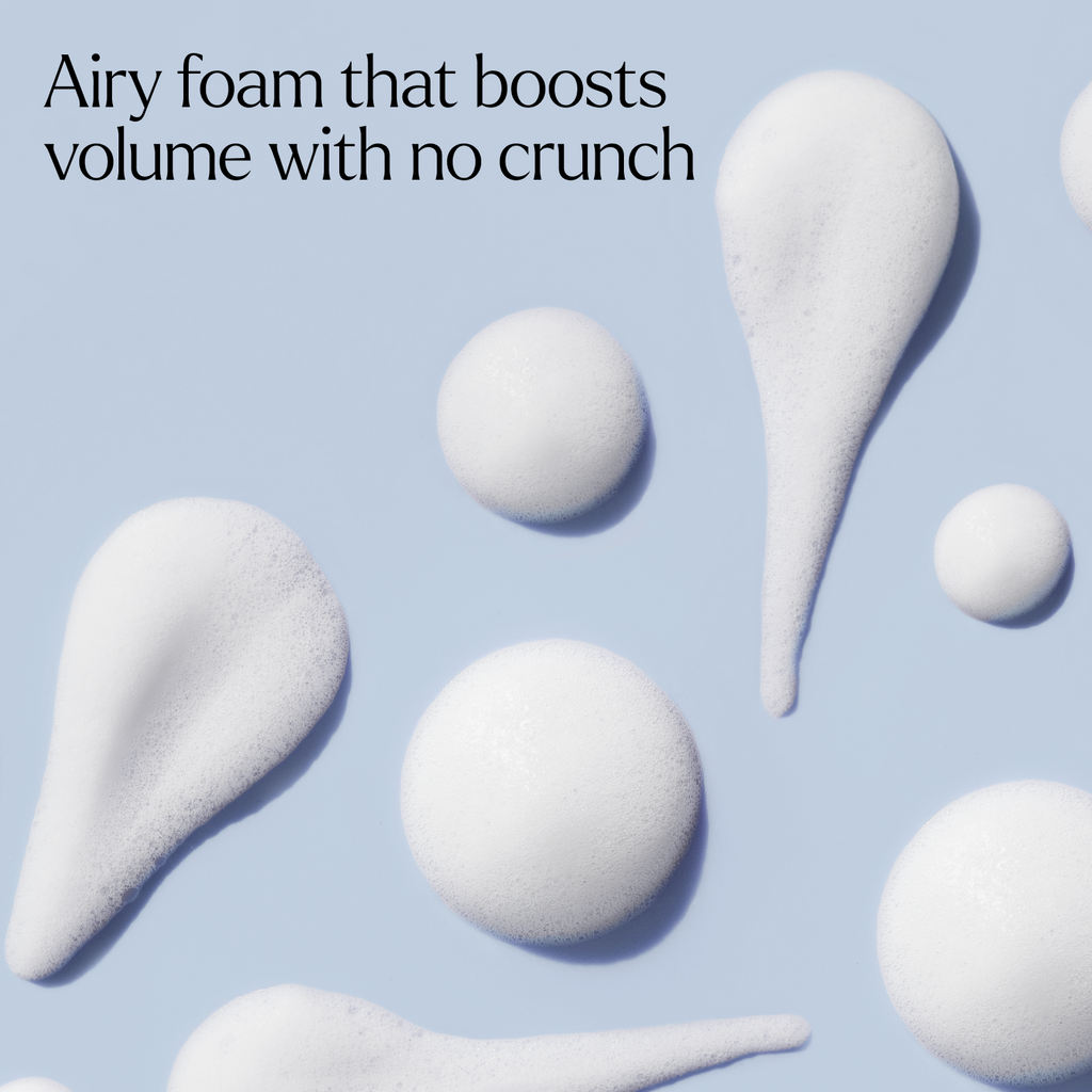 Only Curls Volumising Curl Mousse - Only Curls