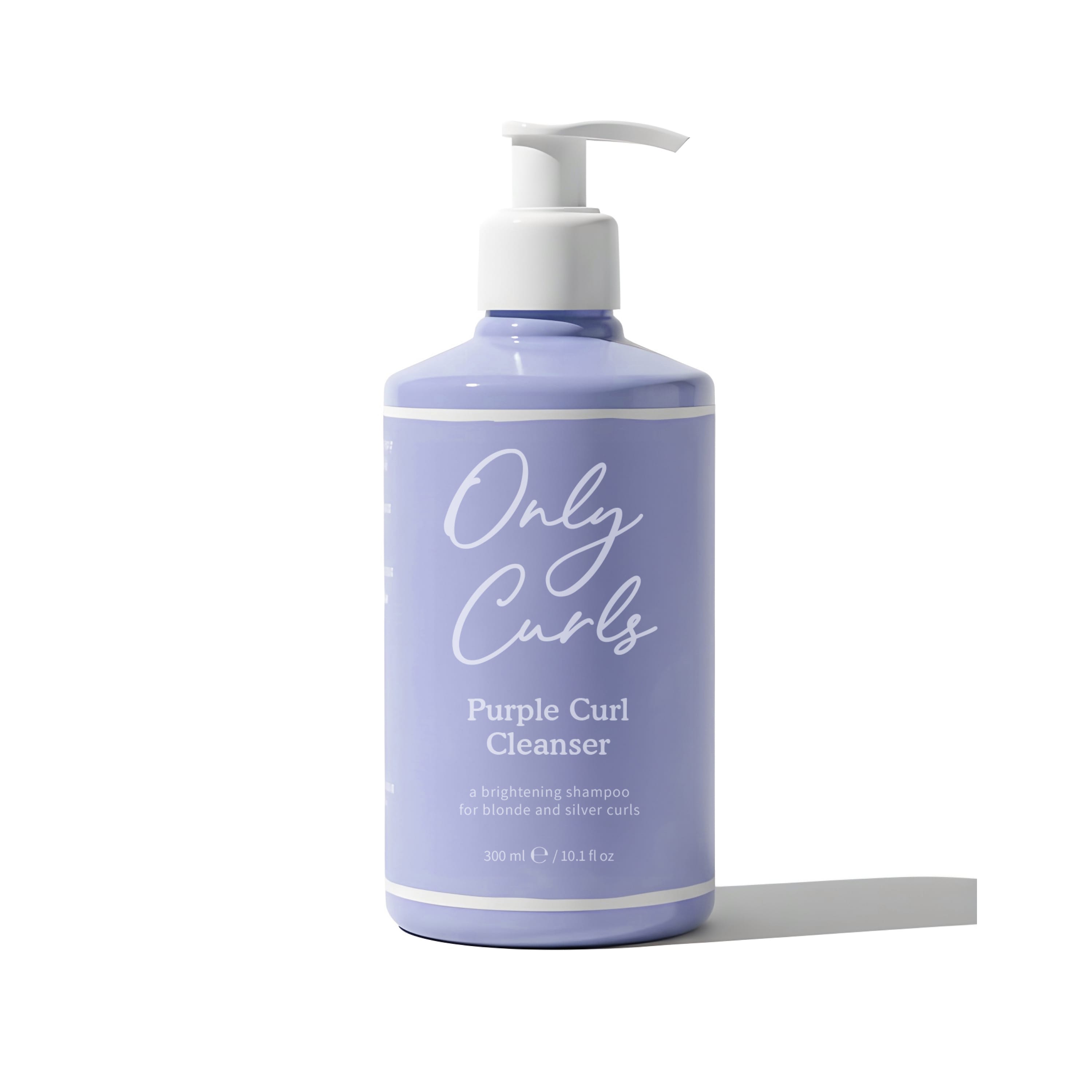 Only Curls Purple Curl Cleanser