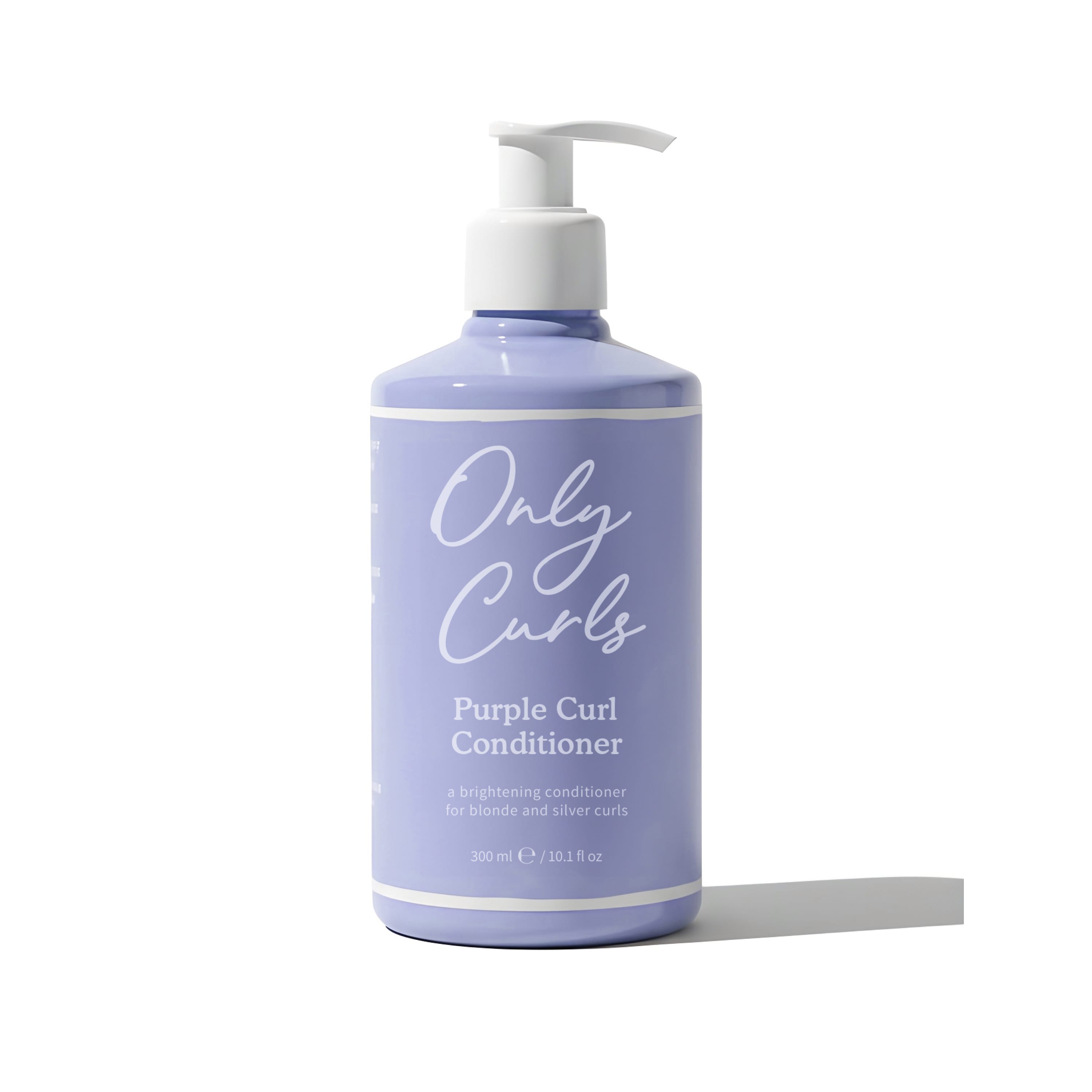 Only Curls Purple Curl Conditioner