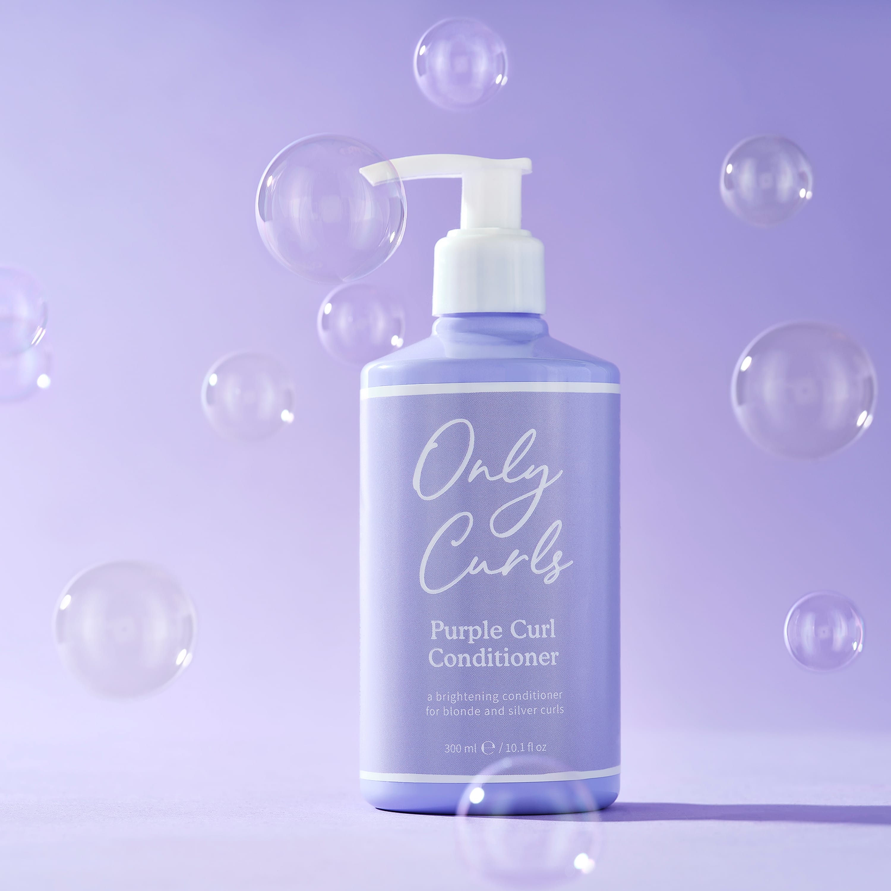 Only Curls Purple Curl Conditioner