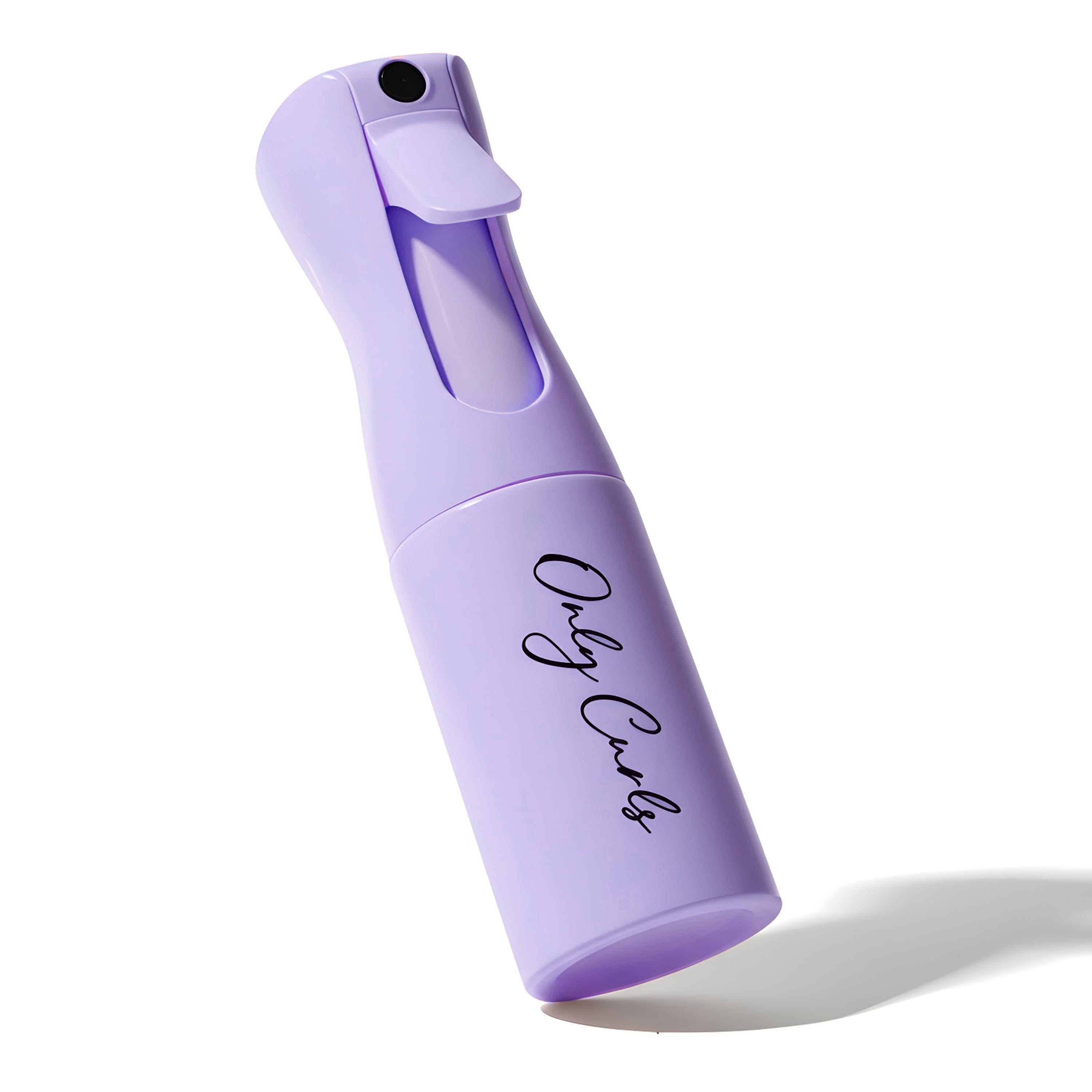 Only Curls Misting Bottle - Lilac