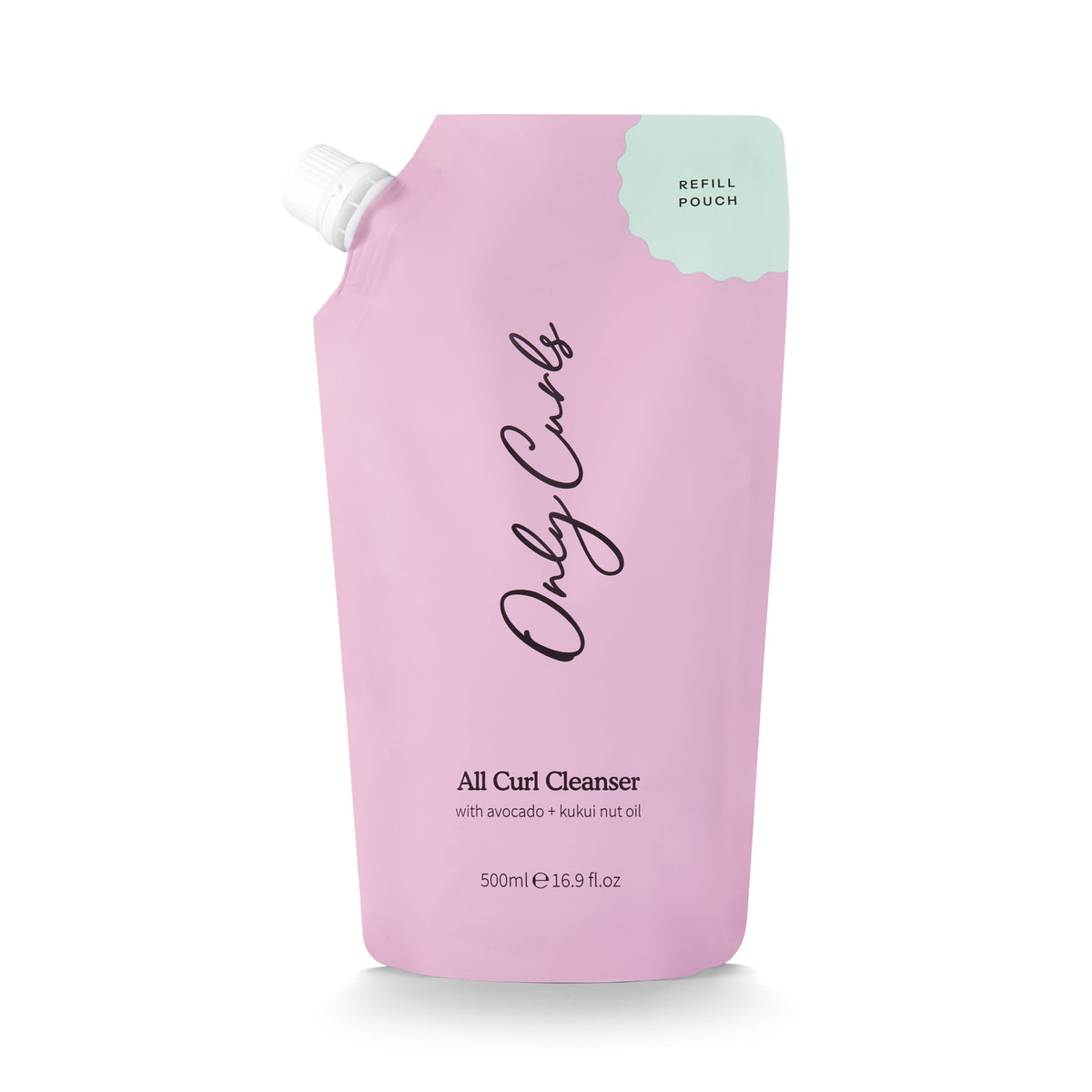 Only Curls All Curl Cleanser