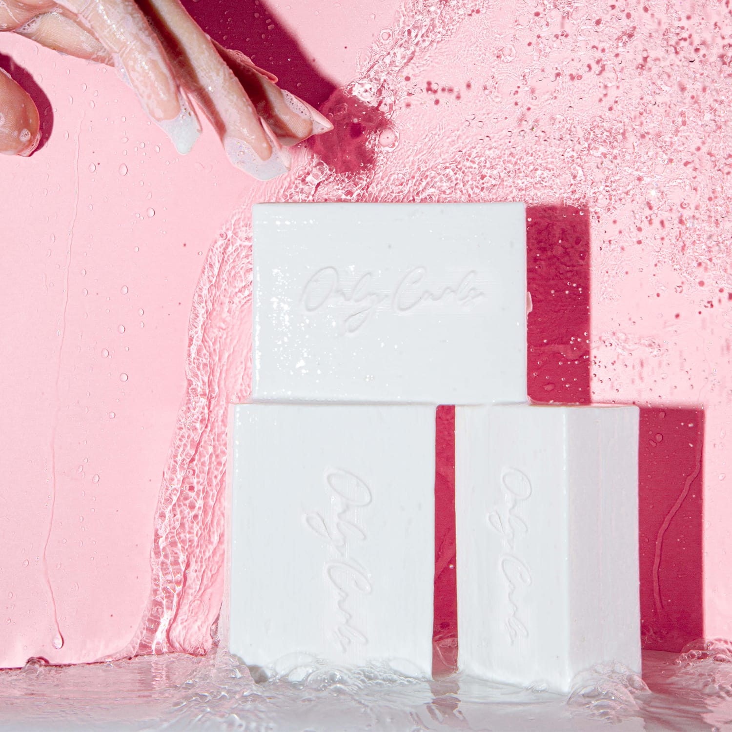 Only Curls Curl Cleansing Shampoo Bar