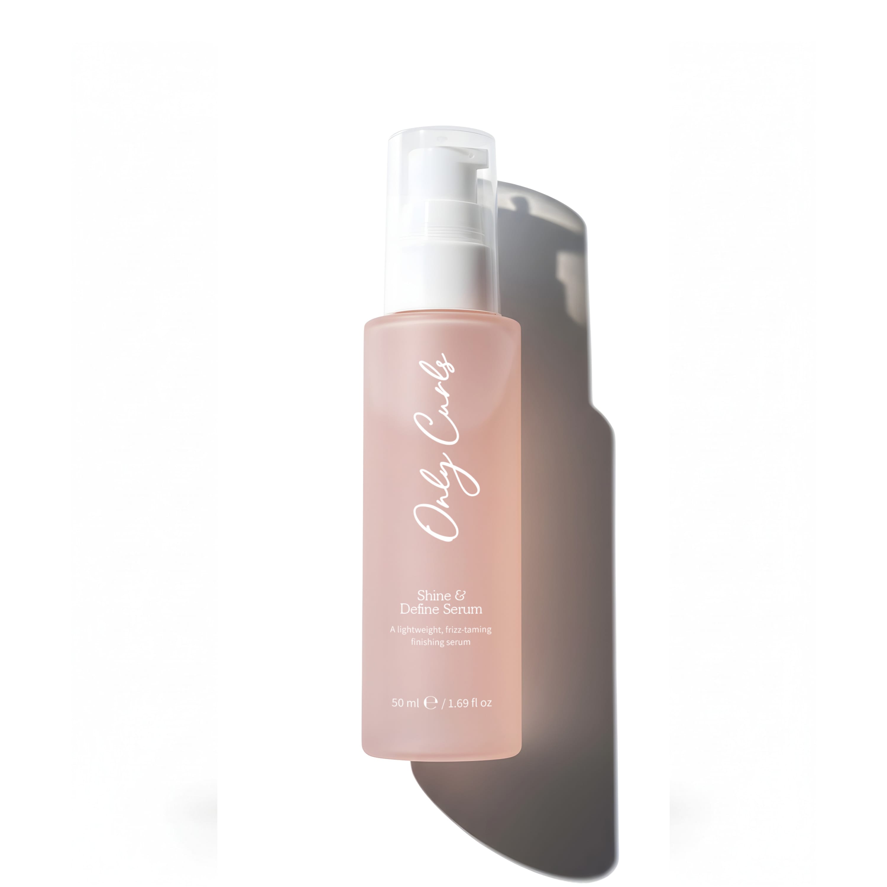 Only Curls Shine & Define Finishing Serum