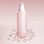 Only Curls Shine & Define Anti Frizz Serum for Curly Hair - bottle with droplets