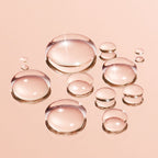 Only Curls Shine & Define Anti Frizz Serum for Curly Hair - drops
