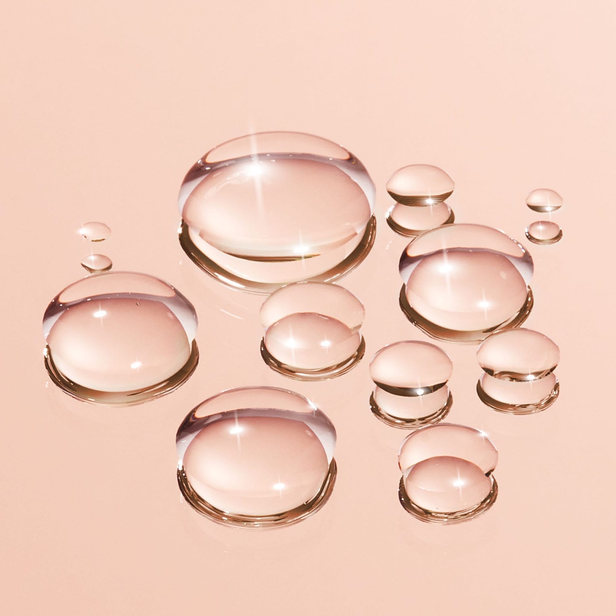 Only Curls Shine & Define Anti Frizz Serum for Curly Hair - drops