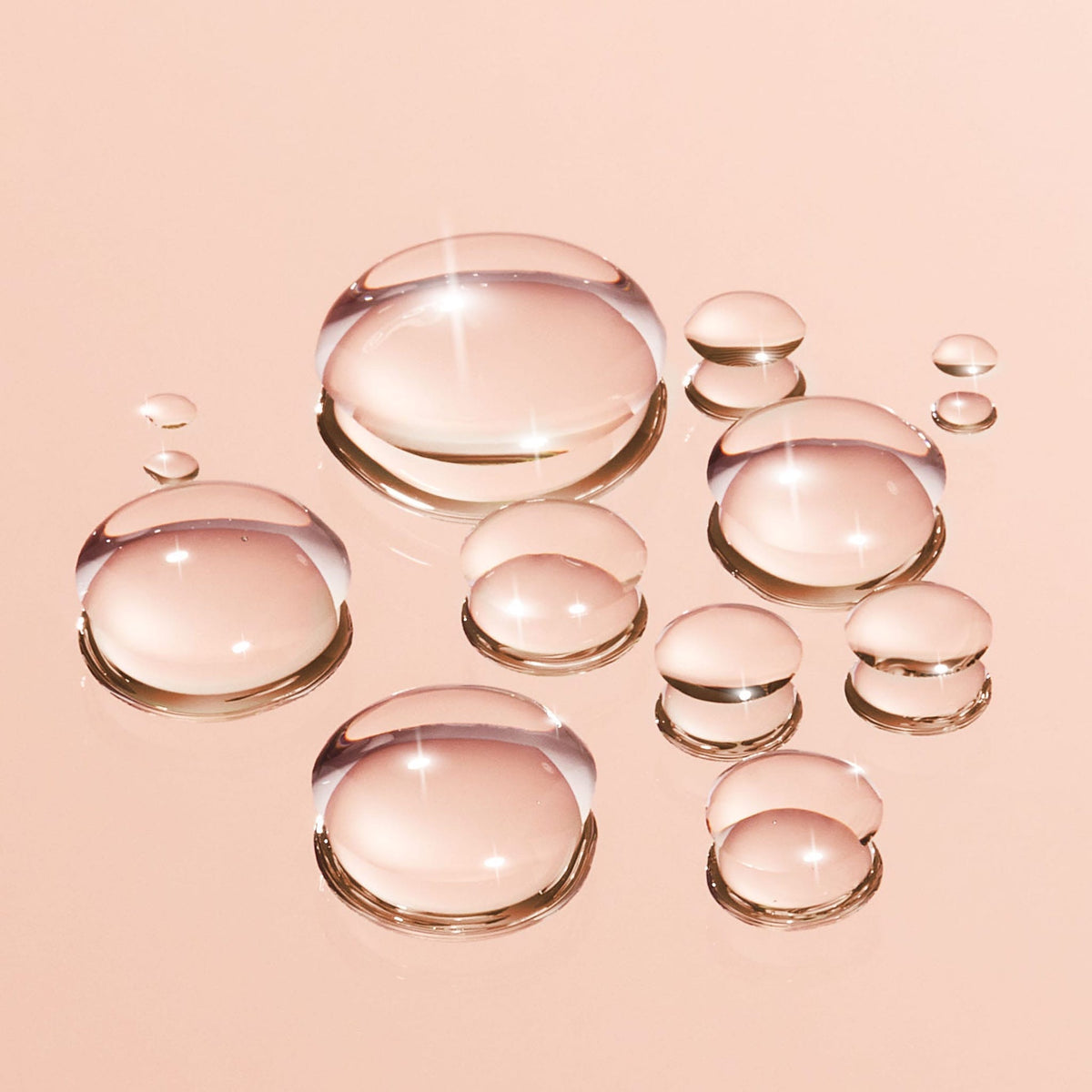 Only Curls Shine & Define Anti Frizz Serum for Curly Hair - drops