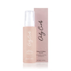 Only Curls Shine & Define Anti Frizz Serum for Curly Hair - pack shot with box