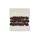 Only Curls Silk Scrunchies (Mini) - Brunette