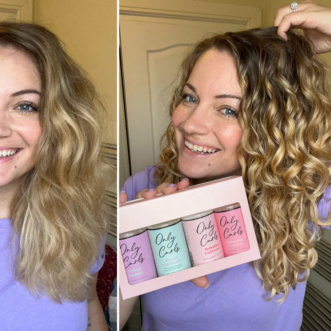 Clarify & Curl Starter Bundle