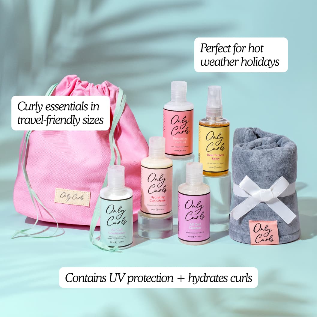 Summer Curl Kit - Only Curls